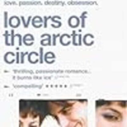 Lovers of the Arctic Circle (1998) with English Subtitles on DVD - Image 4