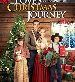 Love's Christmas Journey (2011) DVD