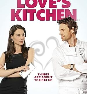 Love's Kitchen (2011) DVD