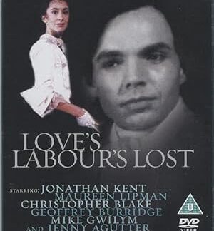 Love's Labour's Lost (1985) DVD