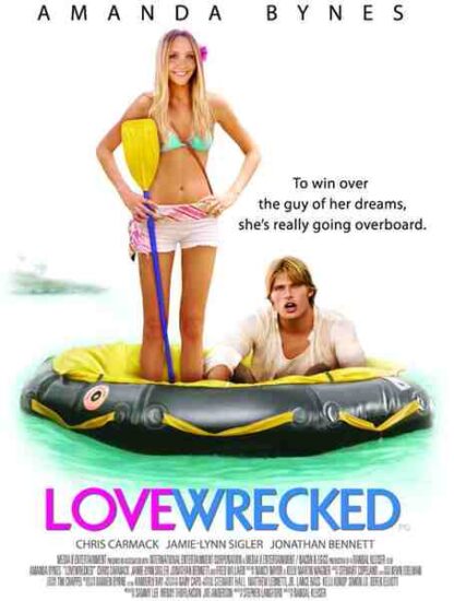 Lovewrecked (2005) Starring Amanda Bynes on DVD - Image 5