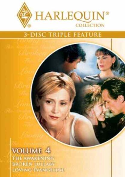 Loving Evangeline (1999) Starring Nick Mancuso on DVD - Image 2