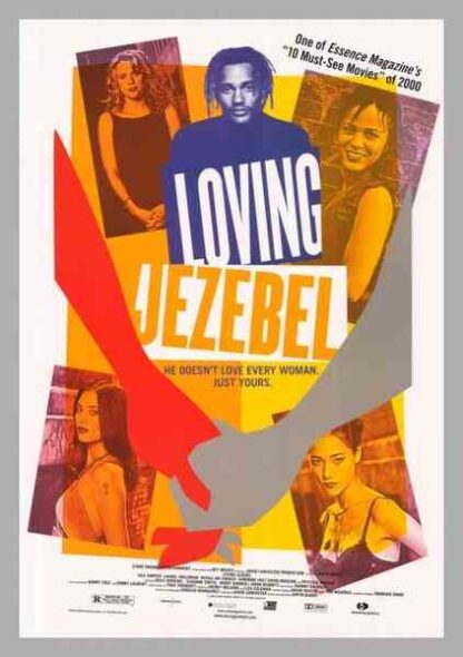Loving Jezebel (1999) Starring Hill Harper on DVD - Image 5