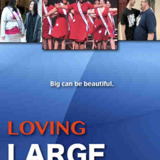 Loving Large (2012) Starring  on DVD