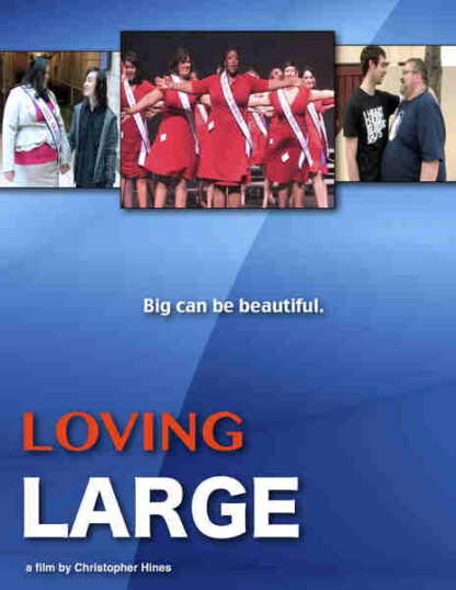 Loving Large (2012) Starring  on DVD