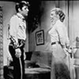 Loving You (1957) Starring Elvis Presley on DVD
