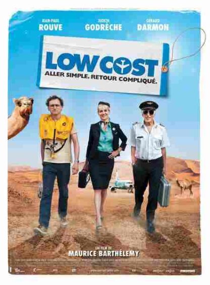 Low Cost (2010) with English Subtitles on DVD