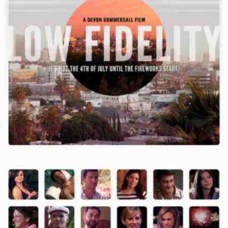 Low Fidelity (2011) Starring Ed Quinn on DVD