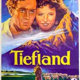 Lowlands (1954) with English Subtitles on DVD