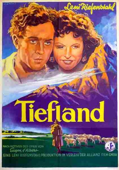 Lowlands (1954) with English Subtitles on DVD