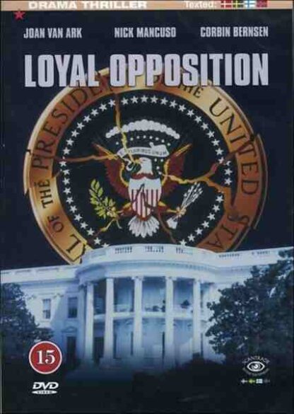 Loyal Opposition (1998) Starring Joan Van Ark on DVD - Image 4