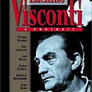 Luchino Visconti (1999) with English Subtitles on DVD