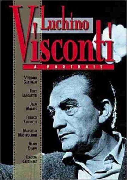 Luchino Visconti (1999) with English Subtitles on DVD