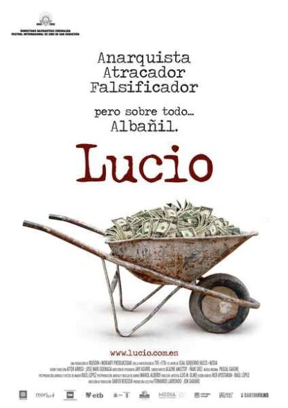 Lucio (2007) with English Subtitles on DVD