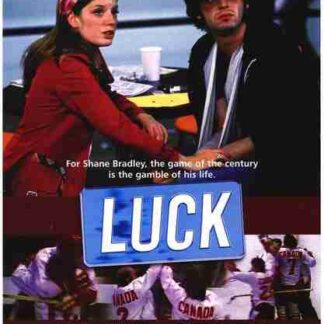 Luck (2003) Starring Luke Kirby on DVD