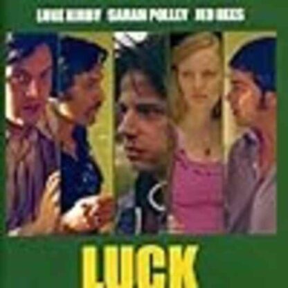 Luck (2003) Starring Luke Kirby on DVD - Image 2