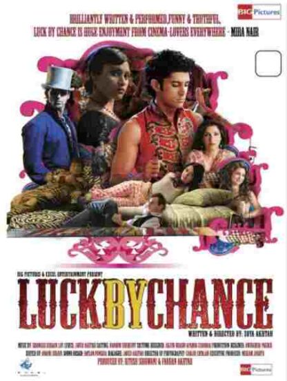 Luck by Chance (2009) with English Subtitles on DVD