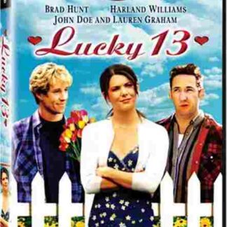 Lucky 13 (2005) Starring Brad Hunt on DVD