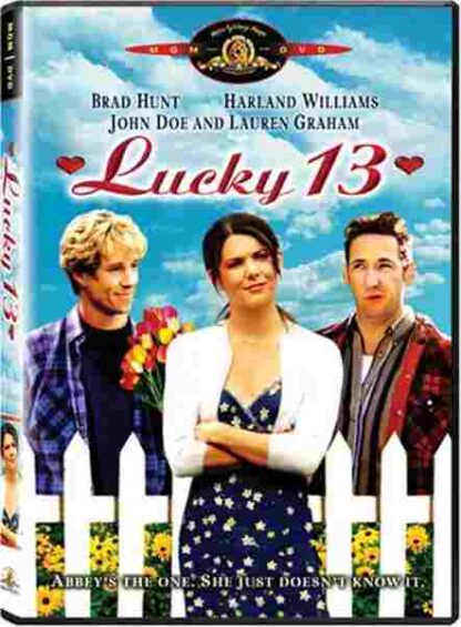 Lucky 13 (2005) Starring Brad Hunt on DVD