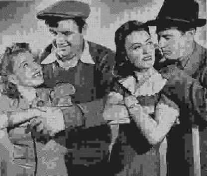 Lucky Devils (1941) Starring Richard Arlen on DVD - Image 2
