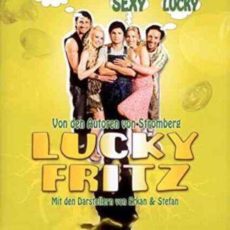 Lucky Fritz (2009) Starring Corey Feldman on DVD