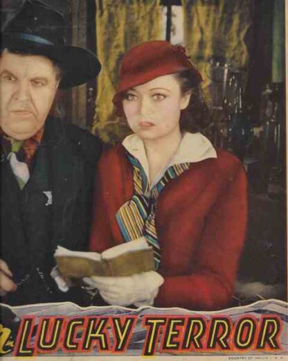 Lucky Terror (1936) Starring Hoot Gibson on DVD - Image 4