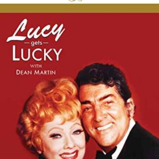 Lucy Gets Lucky (1975) Starring Lucille Ball on DVD