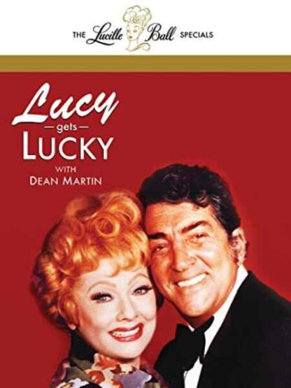Lucy Gets Lucky (1975) Starring Lucille Ball on DVD