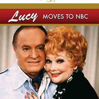 Lucy Moves to NBC (1980) Starring Lucille Ball on DVD