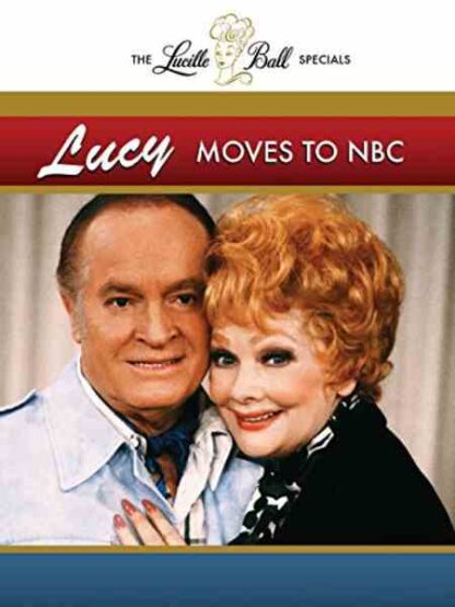 Lucy Moves to NBC (1980) Starring Lucille Ball on DVD