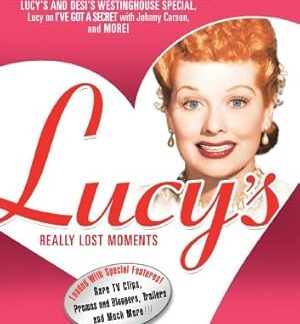 Lucy's Really Lost Moments (1956) DVD