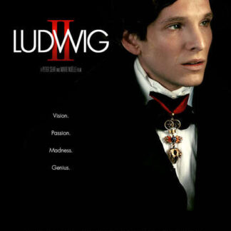 Ludwig II (2012) with English Subtitles on DVD