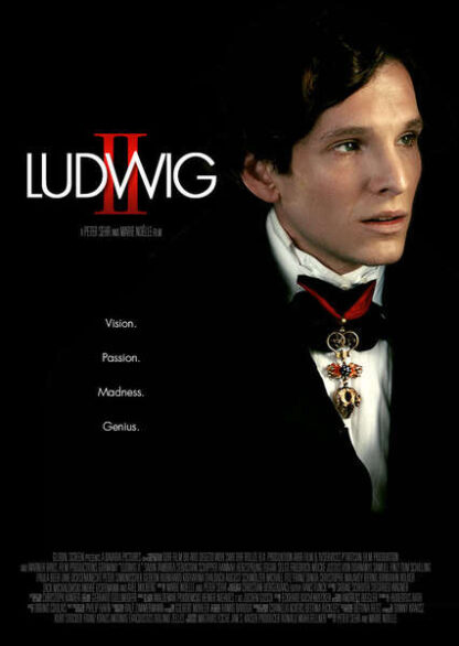 Ludwig II (2012) with English Subtitles on DVD