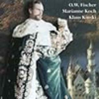 Ludwig II: Glanz und Ende eines Königs (1955) with English Subtitles on DVD