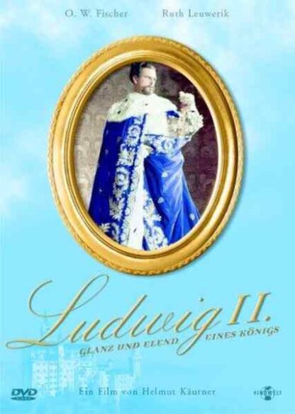 Ludwig II: Glanz und Ende eines Königs (1955) with English Subtitles on DVD - Image 2