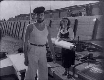 Ludzie Wisly (1938) with English Subtitles on DVD - Image 3