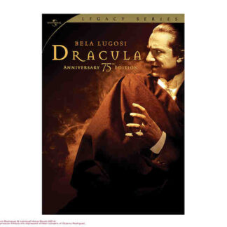 Lugosi, the Dark Prince (2006) Starring Gregory W. Mank on DVD