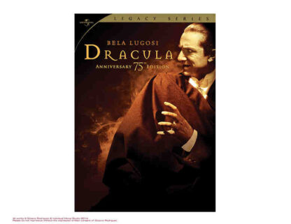 Lugosi, the Dark Prince (2006) Starring Gregory W. Mank on DVD