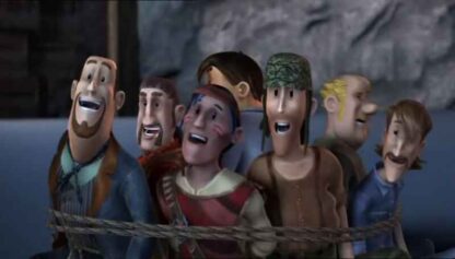 Luke and Lucy: The Texas Rangers (2009) with English Subtitles on DVD