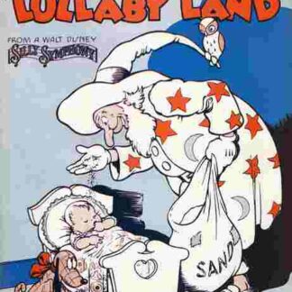Lullaby Land (1933) Starring Pinto Colvig on DVD