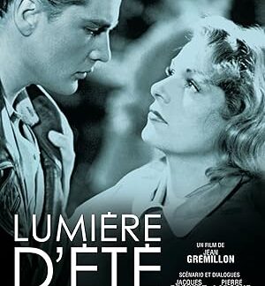 Lumière d'été (1943) DVD