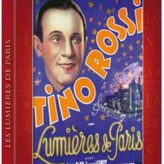 Lumières de Paris (1938) with English Subtitles on DVD