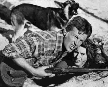 Lure of the Sila (1949) with English Subtitles on DVD