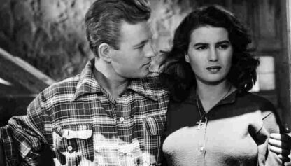 Lure of the Sila (1949) with English Subtitles on DVD - Image 2