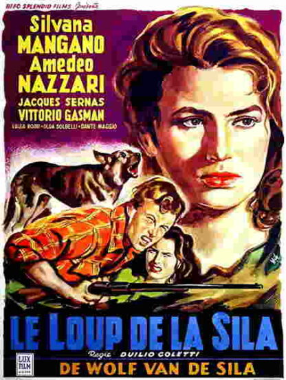 Lure of the Sila (1949) with English Subtitles on DVD - Image 5