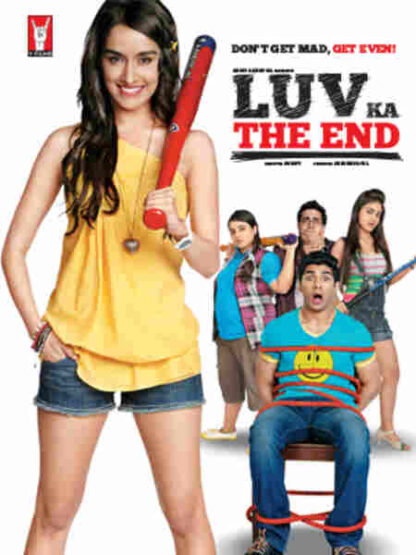 Luv Ka the End (2011) with English Subtitles on DVD - Image 4