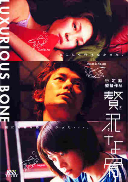 Luxurious Bone (2001) with English Subtitles on DVD - Image 2