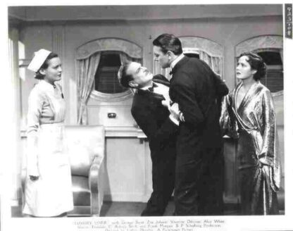 Luxury Liner (1933) Starring George Brent on DVD - Image 3