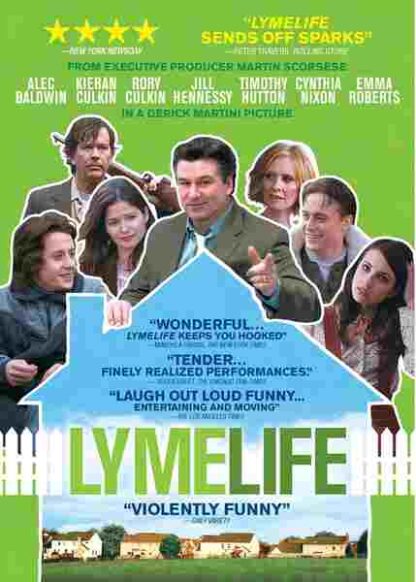 Lymelife (2008) Starring Rory Culkin on DVD