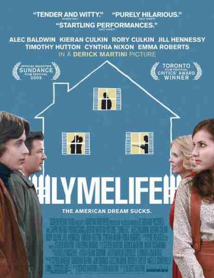 Lymelife (2008) Starring Rory Culkin on DVD - Image 5